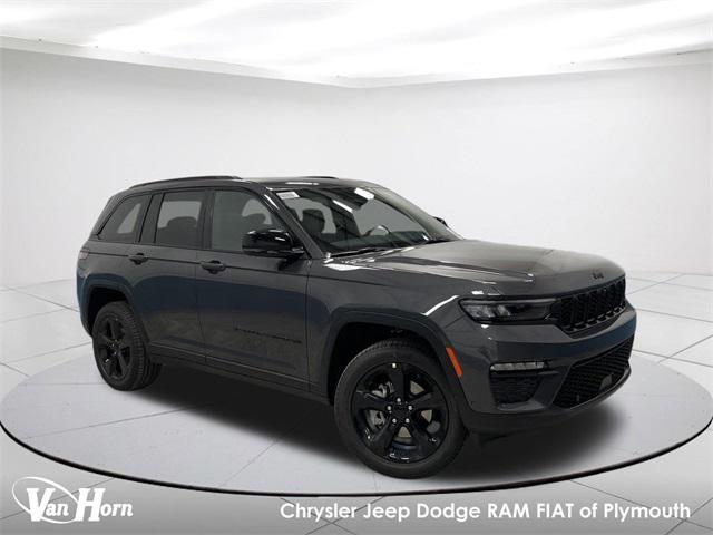 new 2024 Jeep Grand Cherokee car, priced at $49,142