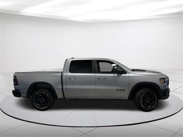 used 2021 Ram 1500 car, priced at $42,295