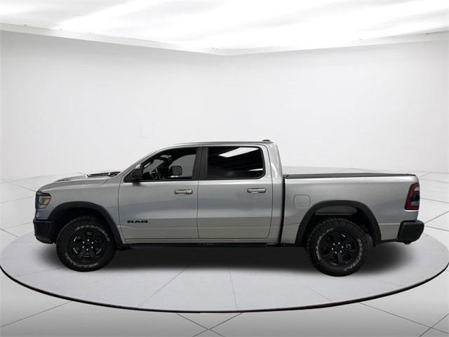 used 2021 Ram 1500 car, priced at $42,295