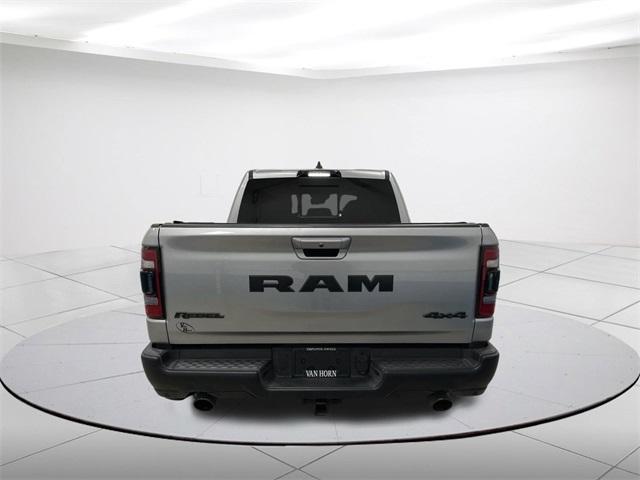 used 2021 Ram 1500 car, priced at $42,295