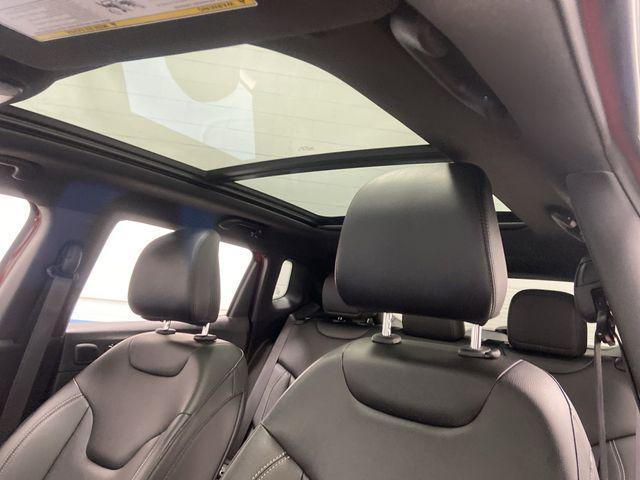 used 2024 Jeep Compass car, priced at $24,500