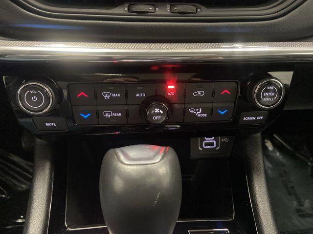 used 2024 Jeep Compass car, priced at $24,500