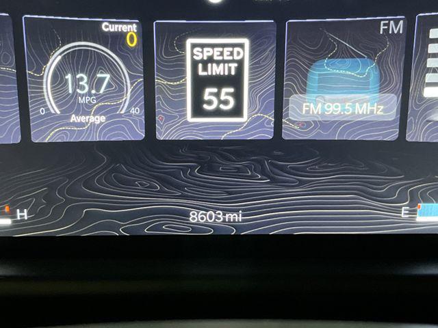 used 2025 Jeep Wagoneer car, priced at $62,500