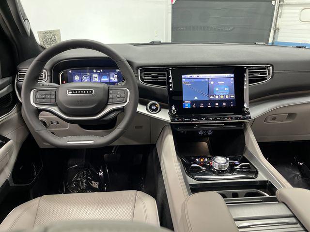 used 2025 Jeep Wagoneer car, priced at $62,500