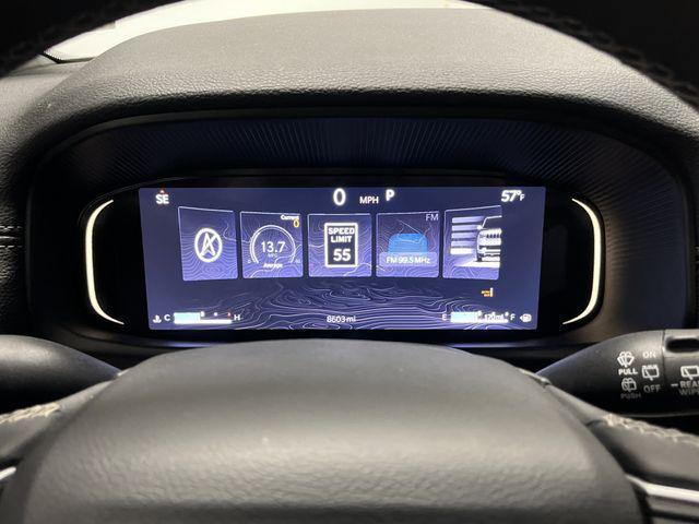 used 2025 Jeep Wagoneer car, priced at $62,500