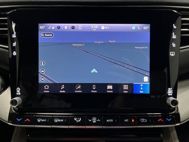 used 2025 Jeep Wagoneer car, priced at $62,500