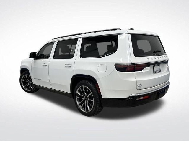 used 2025 Jeep Wagoneer car, priced at $62,500