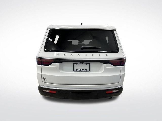 used 2025 Jeep Wagoneer car, priced at $62,500
