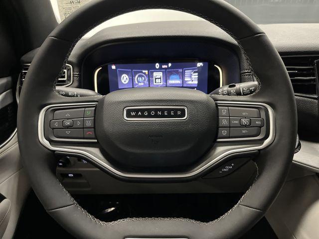 used 2025 Jeep Wagoneer car, priced at $62,500