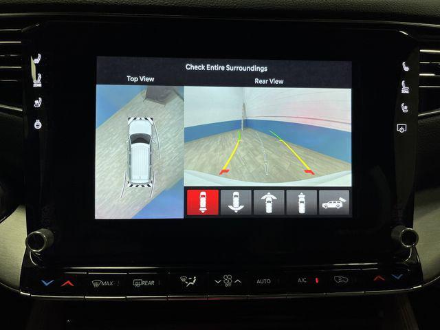 used 2025 Jeep Wagoneer car, priced at $62,500