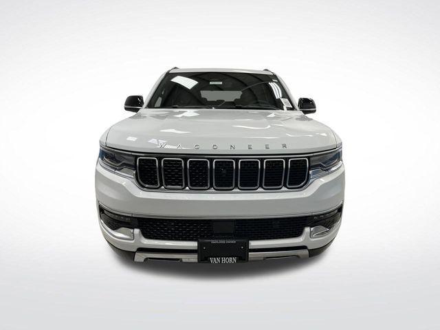 used 2025 Jeep Wagoneer car, priced at $62,500