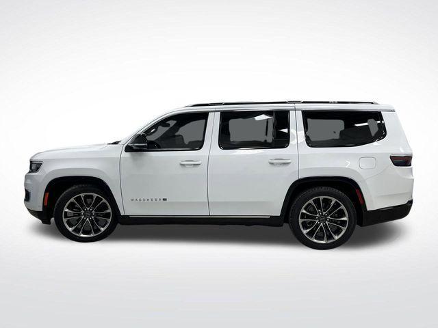 used 2025 Jeep Wagoneer car, priced at $62,500