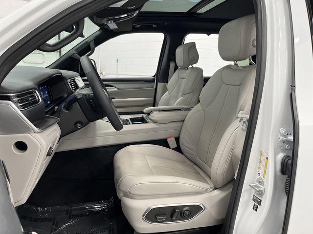 used 2025 Jeep Wagoneer car, priced at $62,500