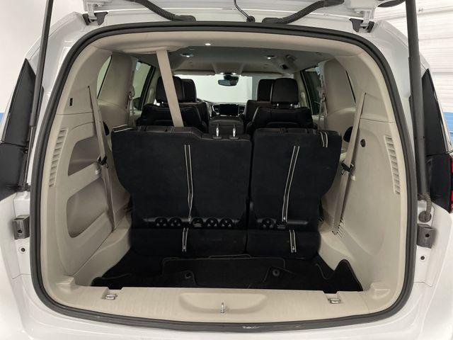 used 2023 Chrysler Pacifica car, priced at $31,250