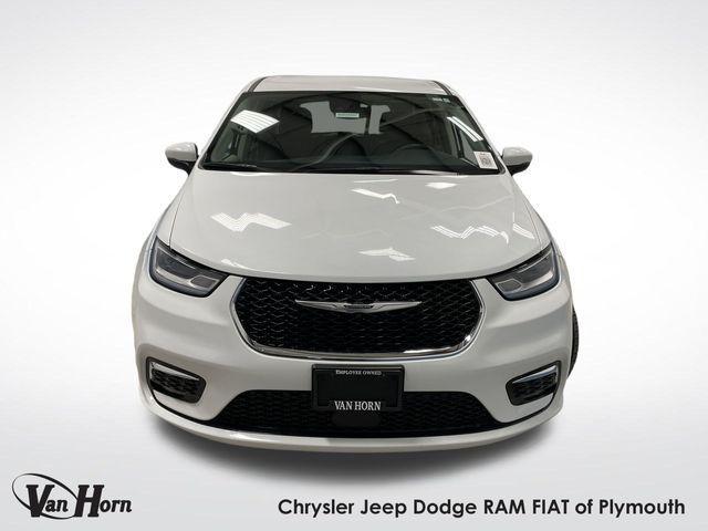 used 2023 Chrysler Pacifica car, priced at $31,250