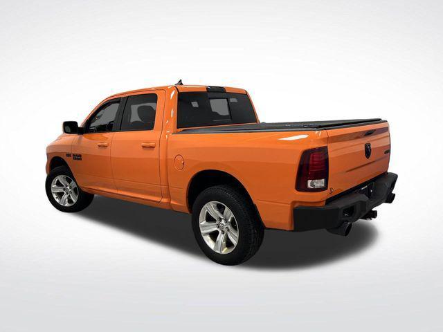 used 2015 Ram 1500 car, priced at $21,500