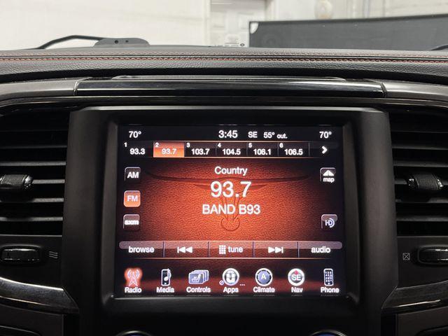 used 2015 Ram 1500 car, priced at $21,500