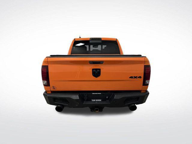 used 2015 Ram 1500 car, priced at $21,500