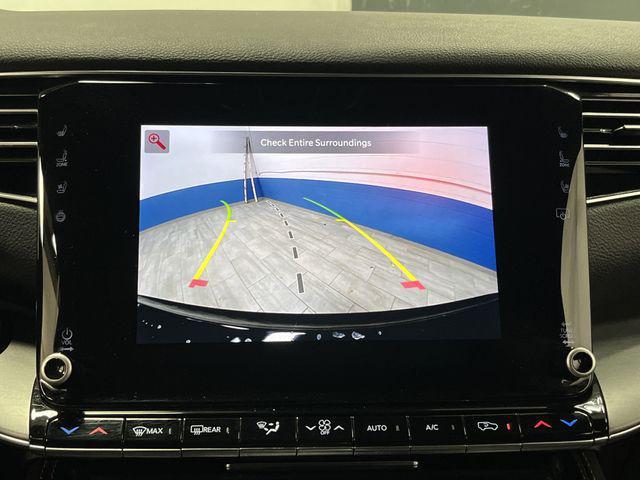 used 2024 Jeep Wagoneer car, priced at $56,000