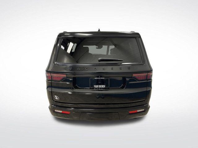 used 2024 Jeep Wagoneer car, priced at $56,000