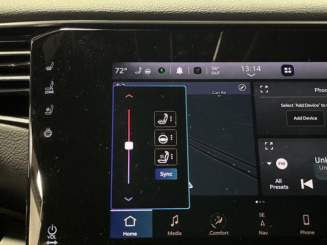 used 2024 Jeep Wagoneer car, priced at $56,000