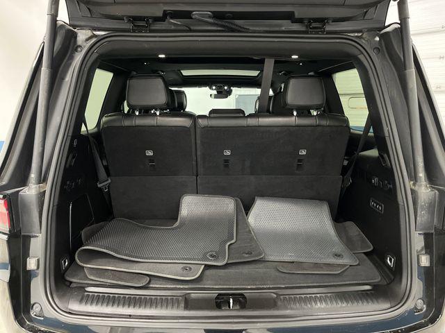 used 2024 Jeep Wagoneer car, priced at $56,000