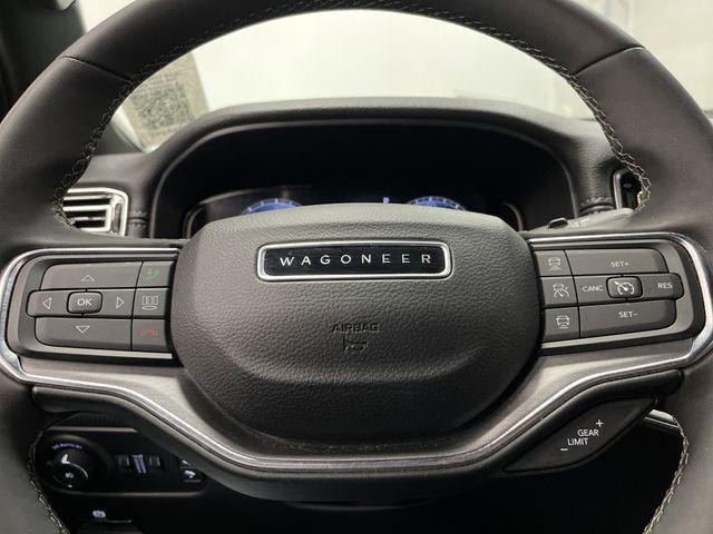 used 2024 Jeep Wagoneer car, priced at $56,000