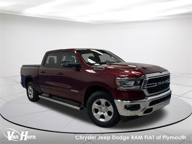 used 2023 Ram 1500 car, priced at $42,349