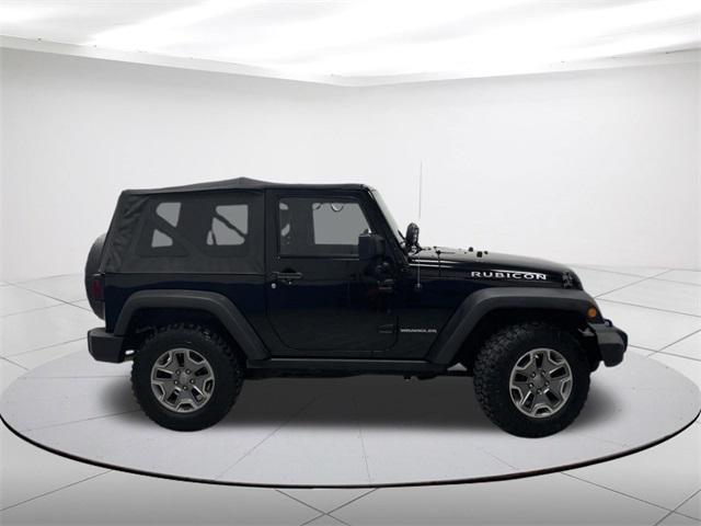 used 2015 Jeep Wrangler car, priced at $18,270