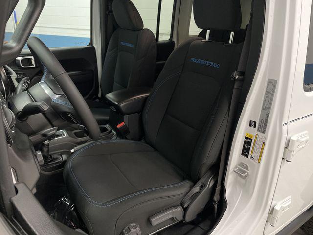 used 2023 Jeep Wrangler 4xe car, priced at $35,000