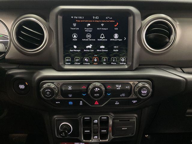 used 2023 Jeep Wrangler 4xe car, priced at $35,000