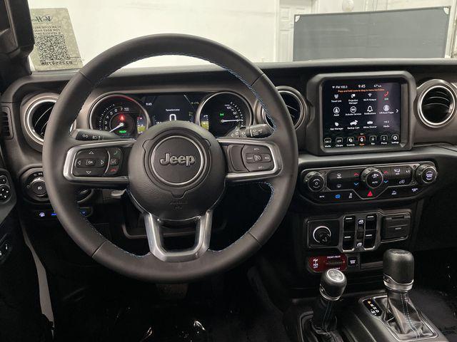 used 2023 Jeep Wrangler 4xe car, priced at $35,000