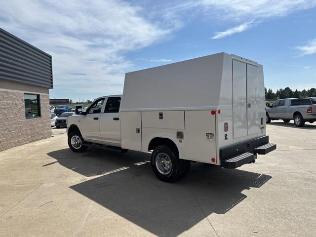 new 2024 Ram 3500 car, priced at $96,941