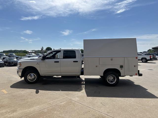 new 2024 Ram 3500 car, priced at $96,941