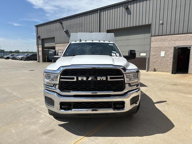 new 2024 Ram 3500 car, priced at $96,941