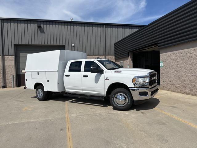 new 2024 Ram 3500 car, priced at $96,941