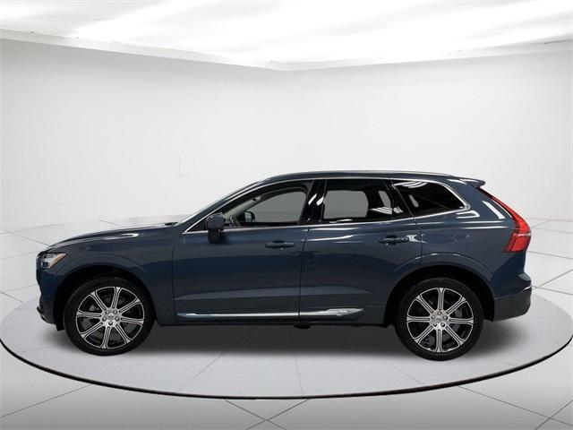 used 2021 Volvo XC60 car, priced at $30,649