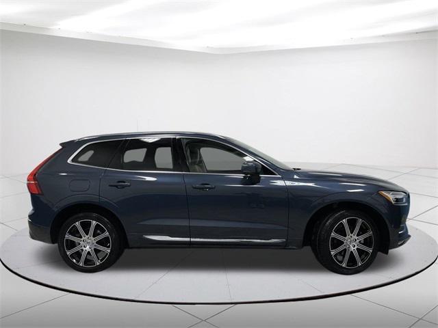 used 2021 Volvo XC60 car, priced at $30,649