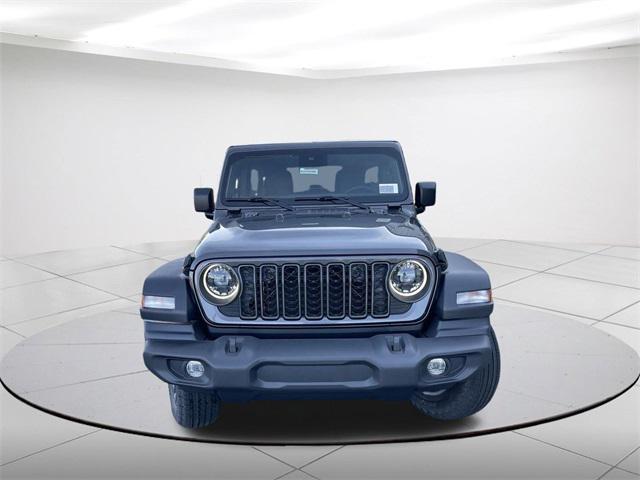 new 2024 Jeep Wrangler car, priced at $42,917