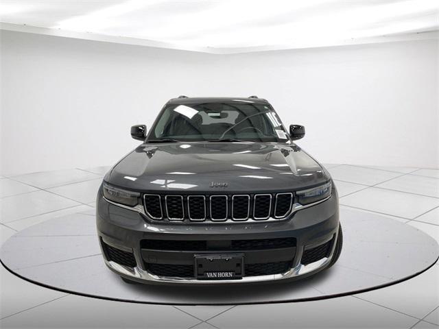 used 2022 Jeep Grand Cherokee L car, priced at $36,621