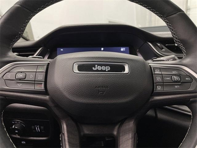 used 2022 Jeep Grand Cherokee L car, priced at $36,621