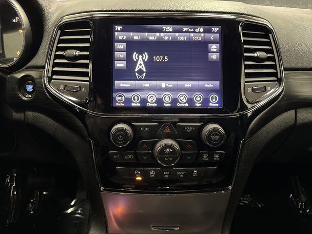 used 2019 Jeep Grand Cherokee car, priced at $22,750