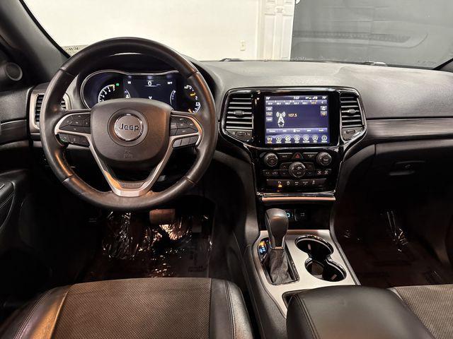 used 2019 Jeep Grand Cherokee car, priced at $22,750