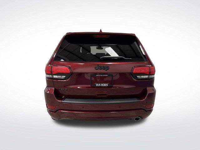 used 2019 Jeep Grand Cherokee car, priced at $22,750