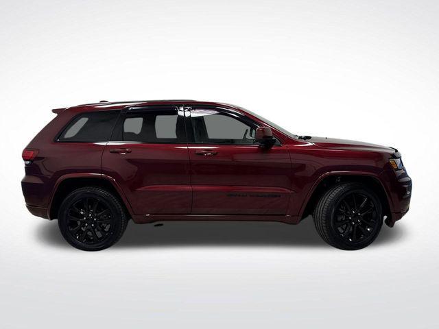 used 2019 Jeep Grand Cherokee car, priced at $22,750