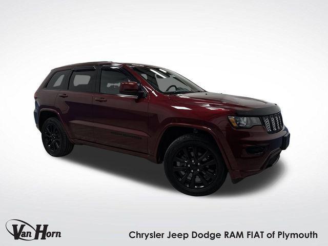 used 2019 Jeep Grand Cherokee car, priced at $22,750