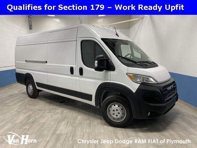 new 2023 Ram ProMaster 3500 car, priced at $51,844