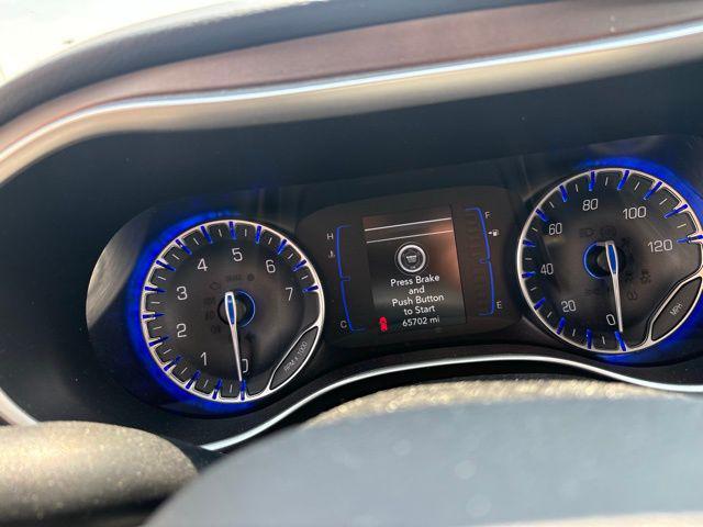 used 2019 Chrysler Pacifica car, priced at $19,000