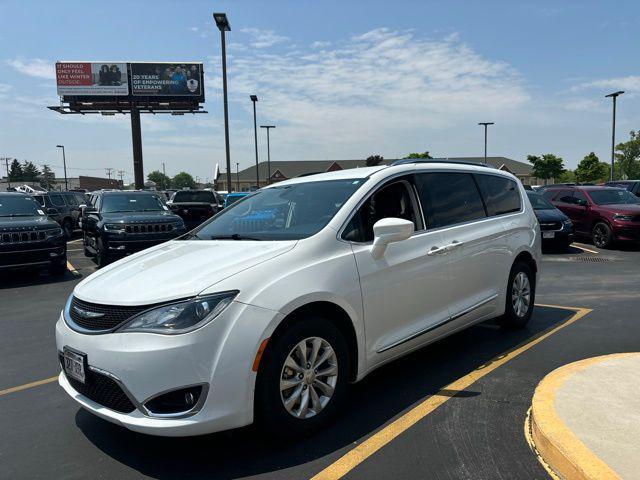 used 2019 Chrysler Pacifica car, priced at $19,000