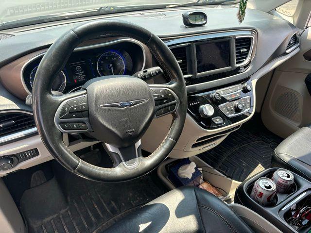 used 2019 Chrysler Pacifica car, priced at $19,000